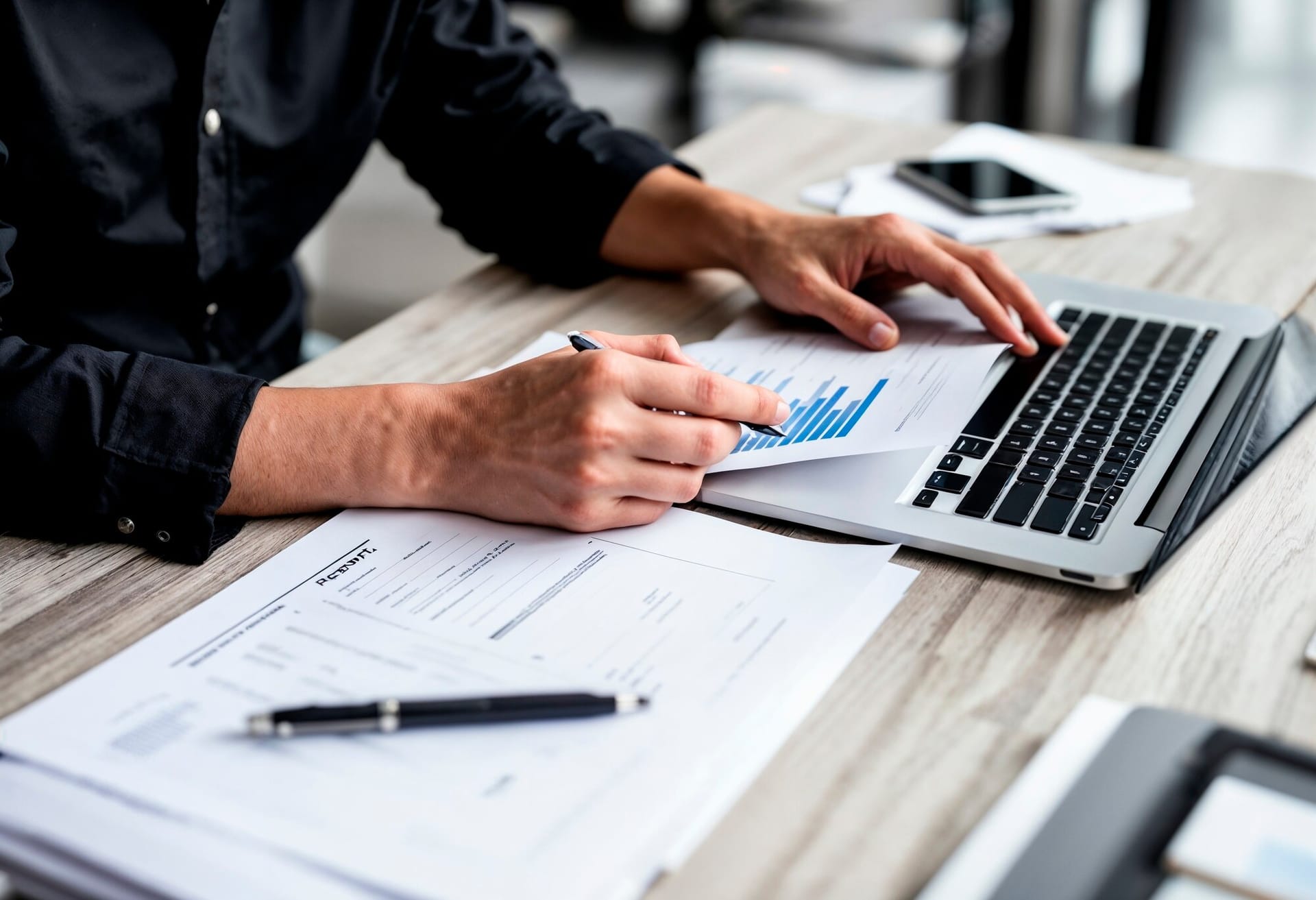 A considered approach to financial planning